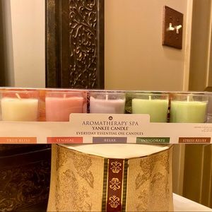 YC Aromatherapy 🧘🏼‍♀️ Spa essential oil sampler